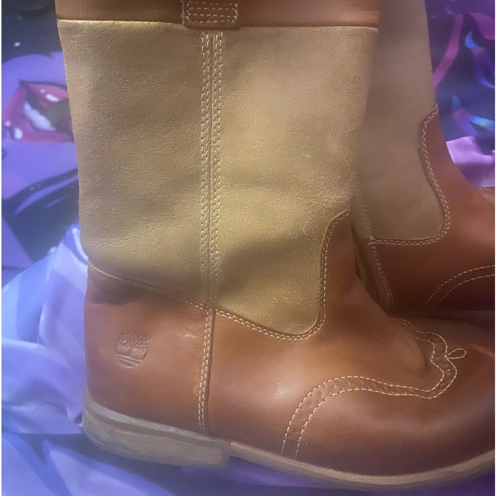 Timberland riding boots